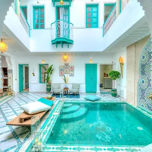 Affittacamere Paradis Blanc, Marrakesh
