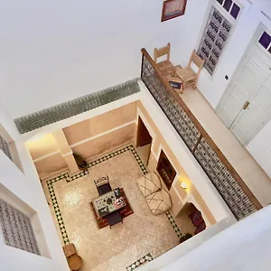 Riad La Rose Des Sables, Marrakesh