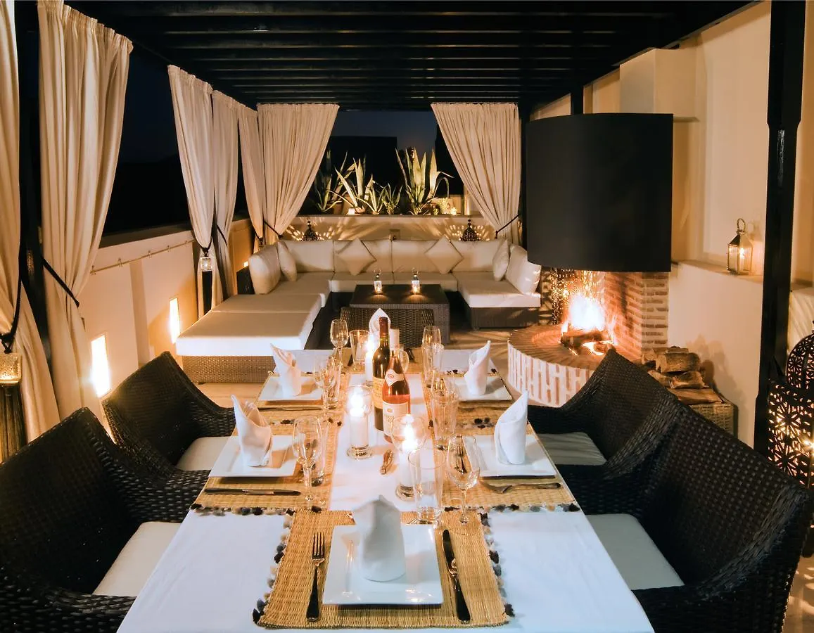 Riad Adore Marrakesh