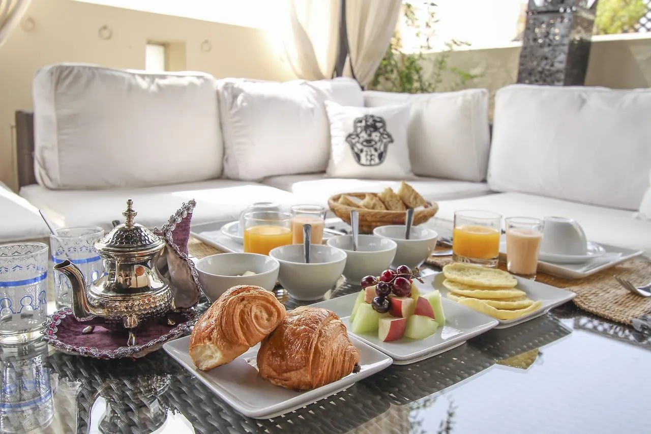 Riad Adore Marrakesh Marocko