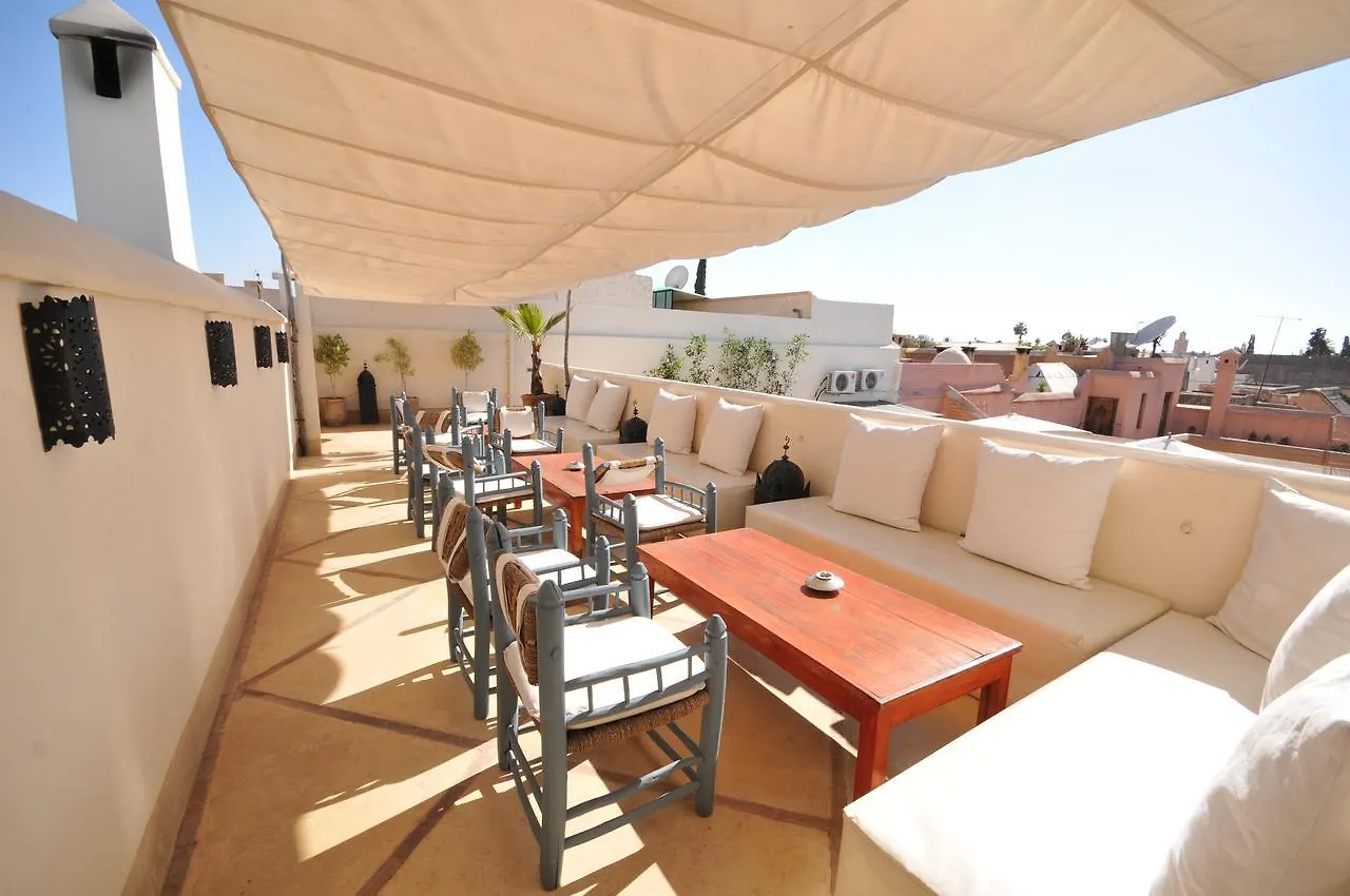 Riad Adore Marrakesh