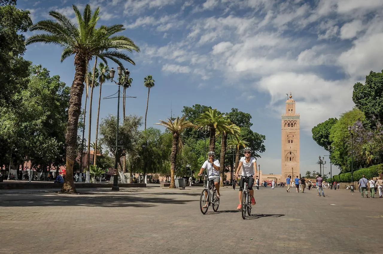Riad Adore Marrakesh 3*,  Marocko