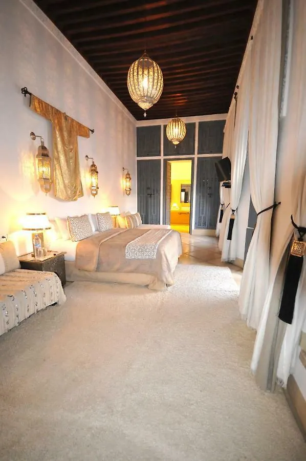 Riad Adore Marrakesh 3*,  Marocko
