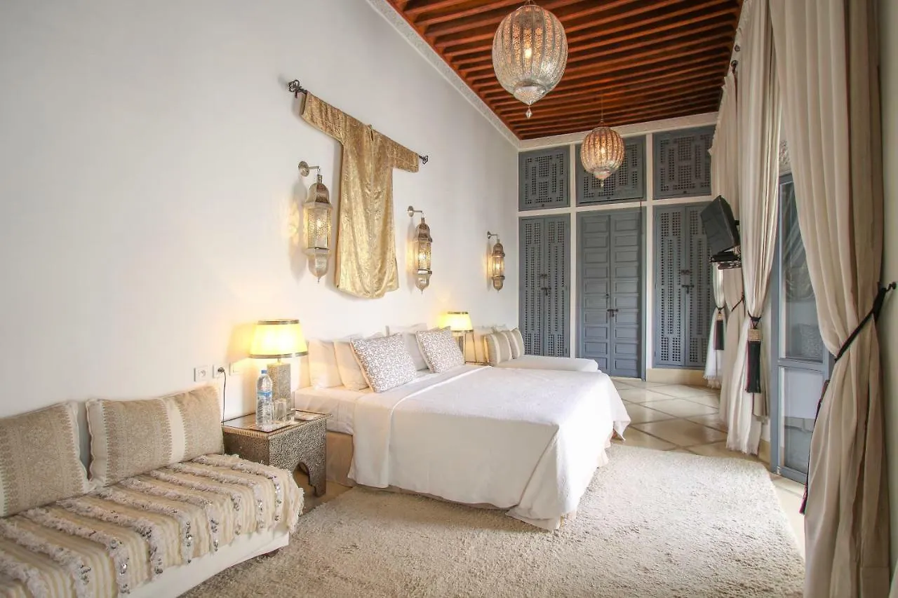 ***  Riad Adore Marrakesh Marocko